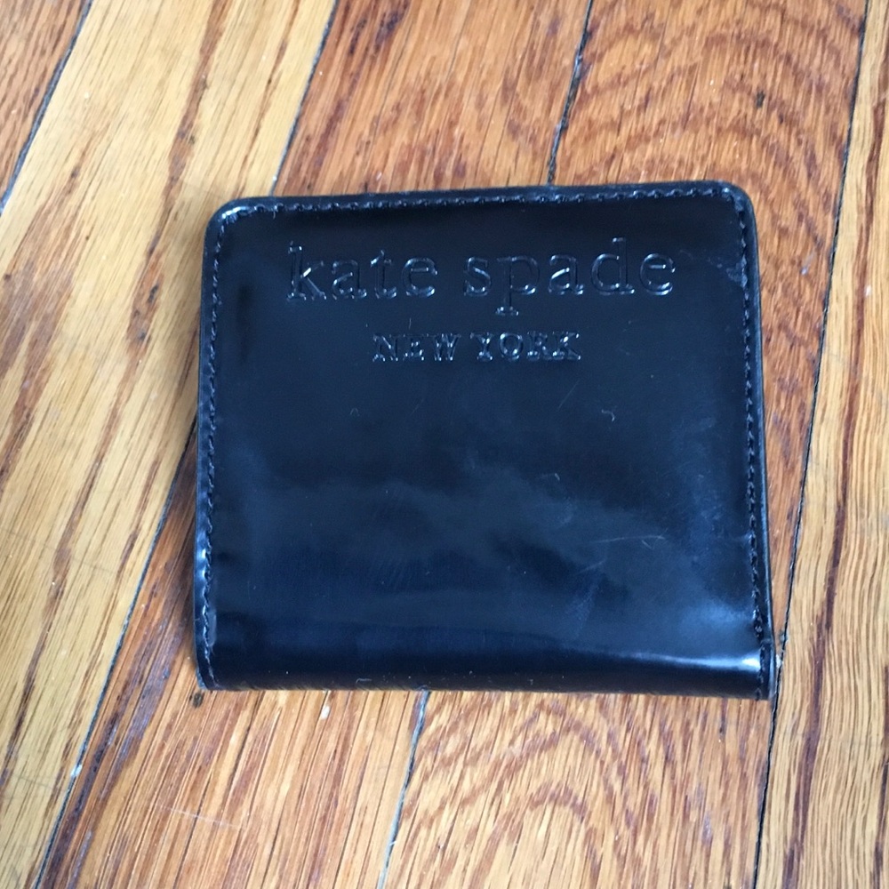 Kate Spade mini wallet